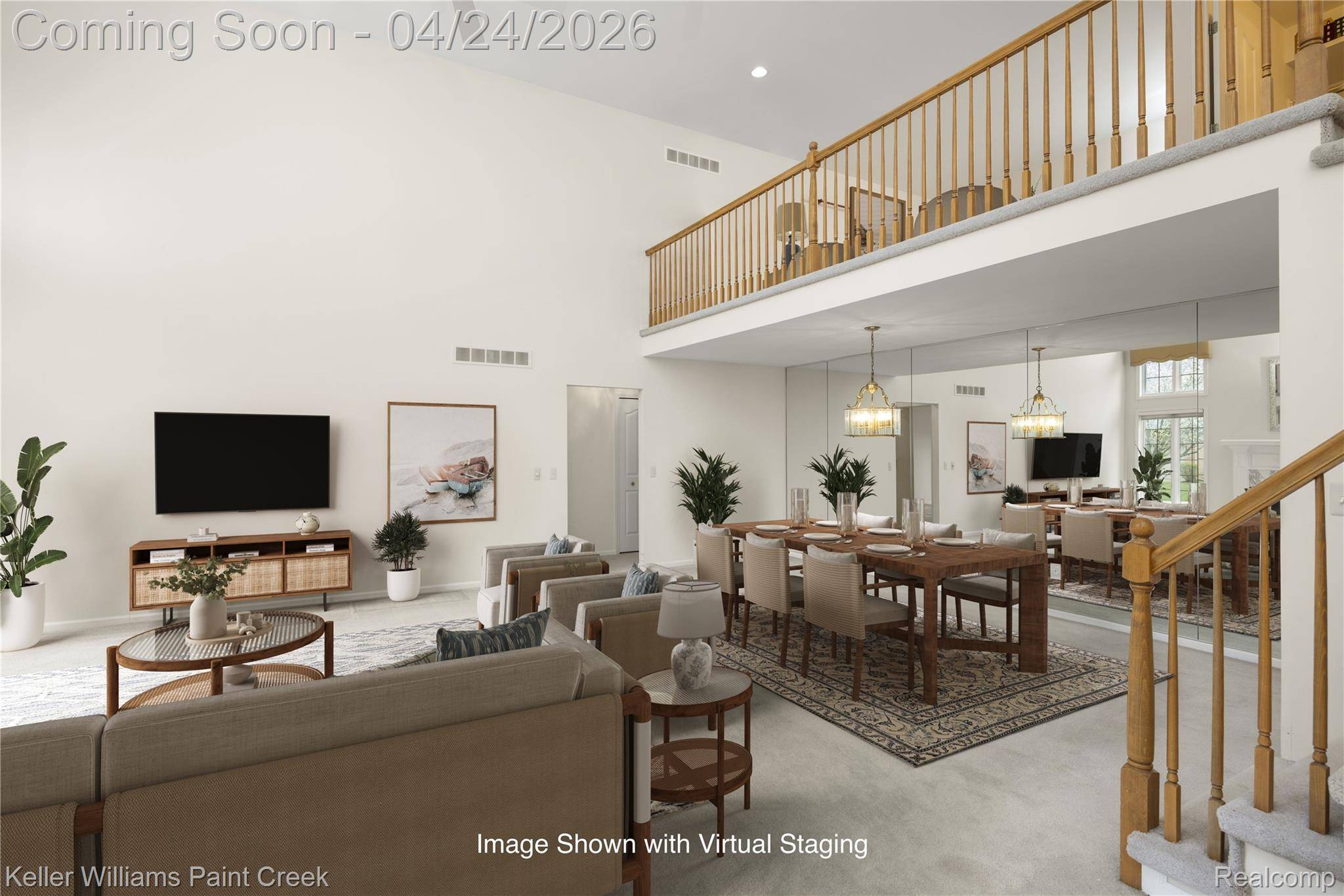 54710 Bellingham DR, Shelby Charter Township, MI 48316