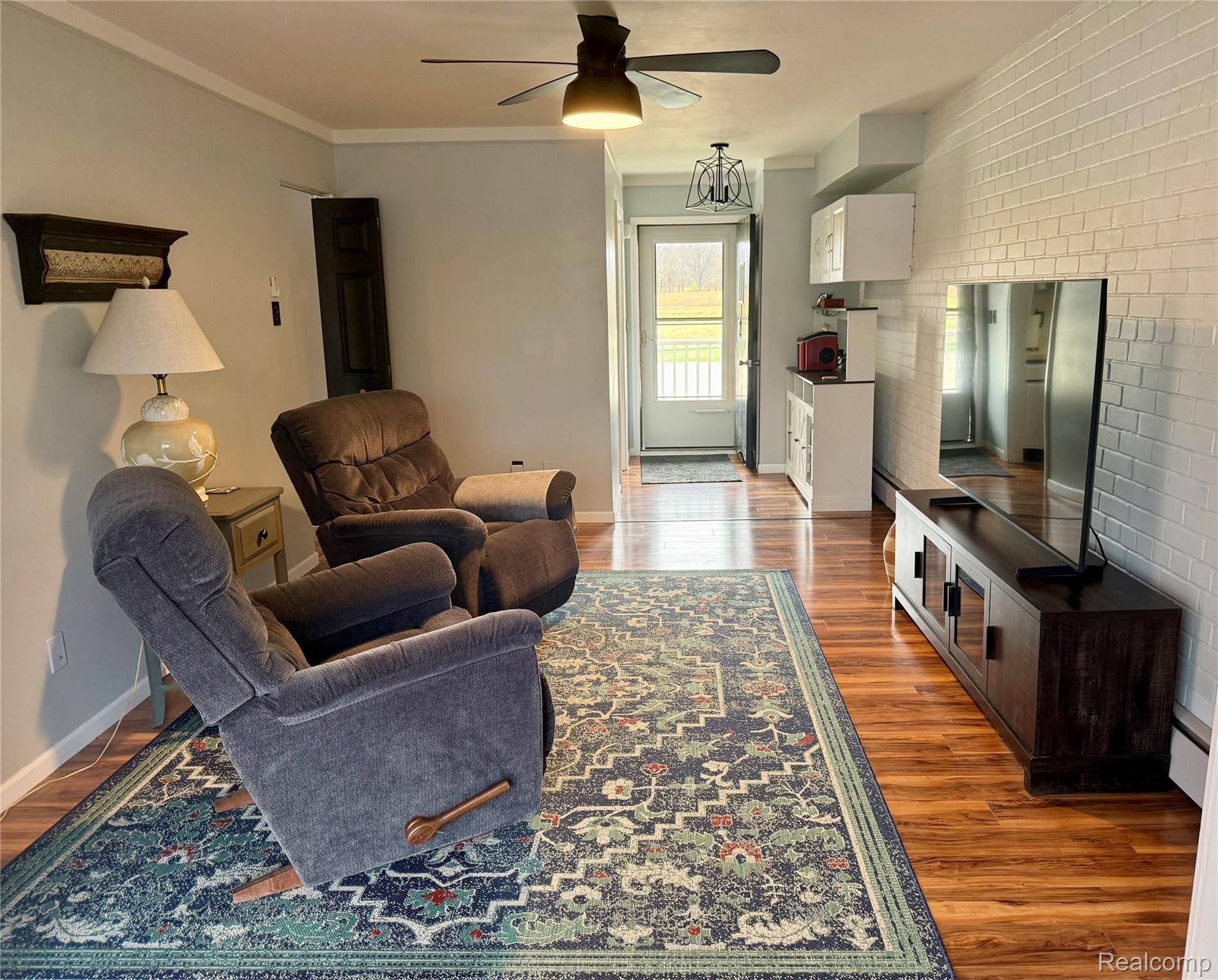 26955 Milford #30, Lyon Charter Township, MI 48178