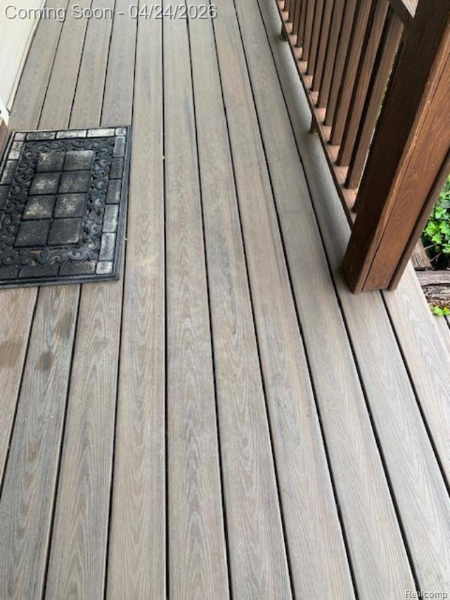 6378 GALE RD, Atlas Township, MI 48411