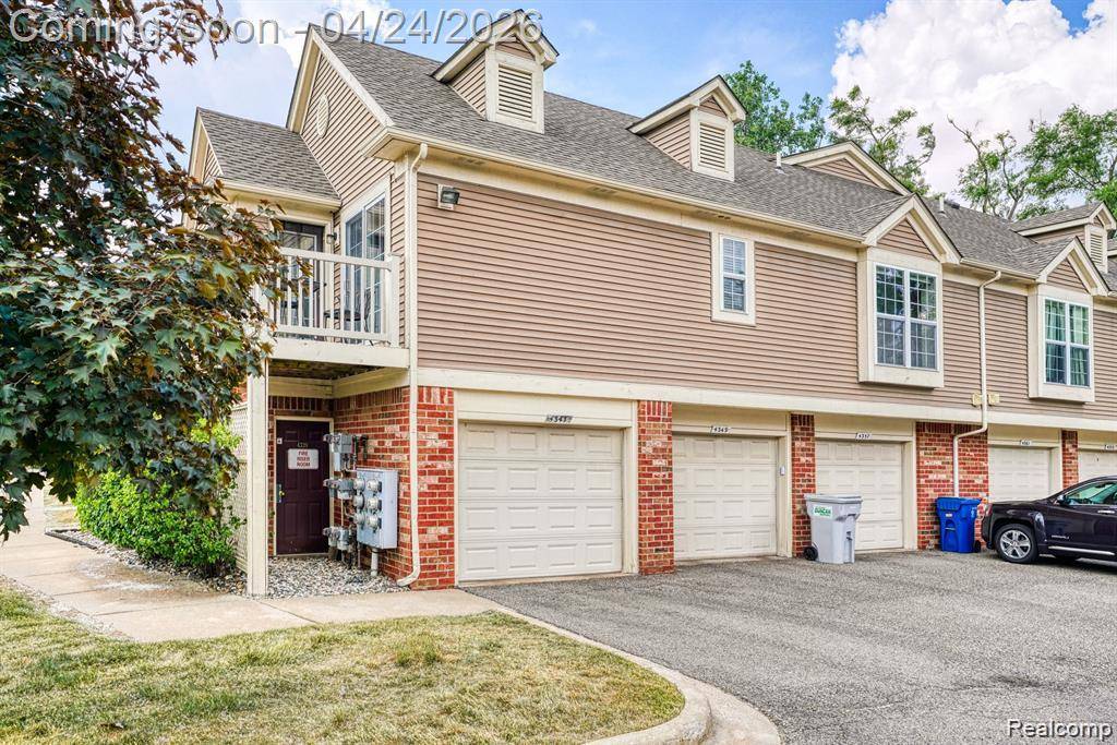 4341 Deeside DR, Brighton, MI 48116