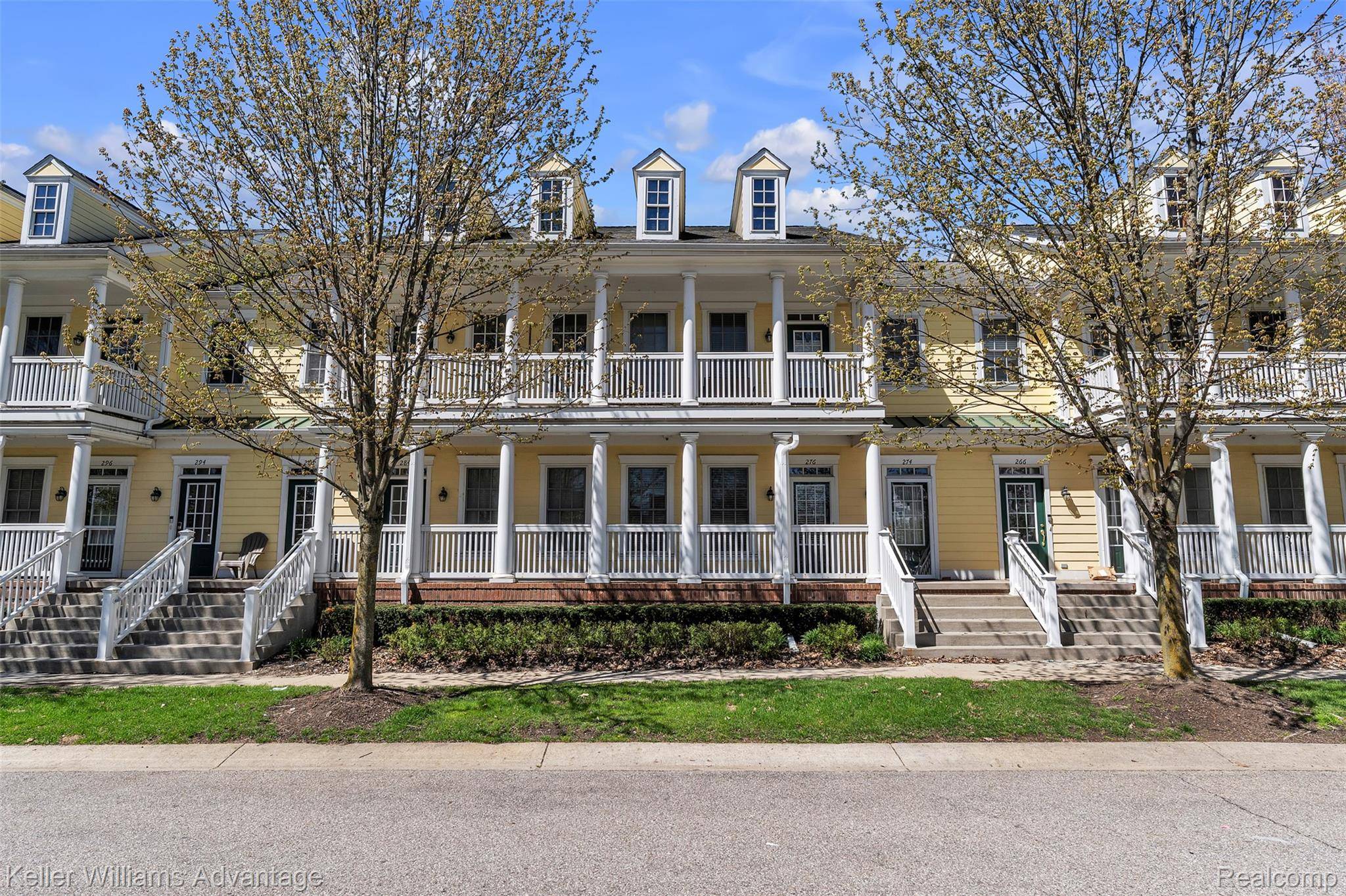 276 Constitution ST, Canton Charter Township, MI 48188