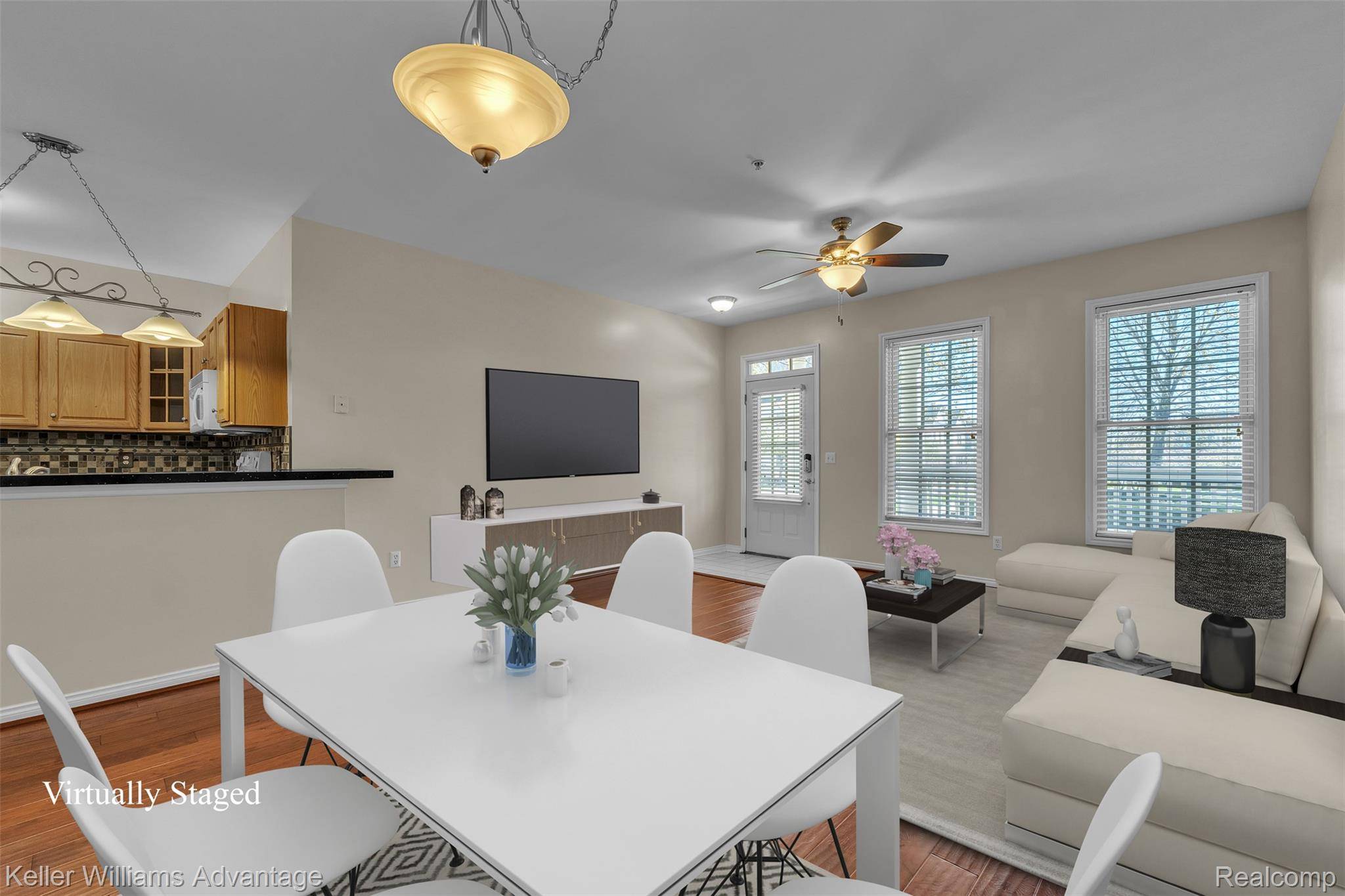 276 Constitution ST, Canton Charter Township, MI 48188