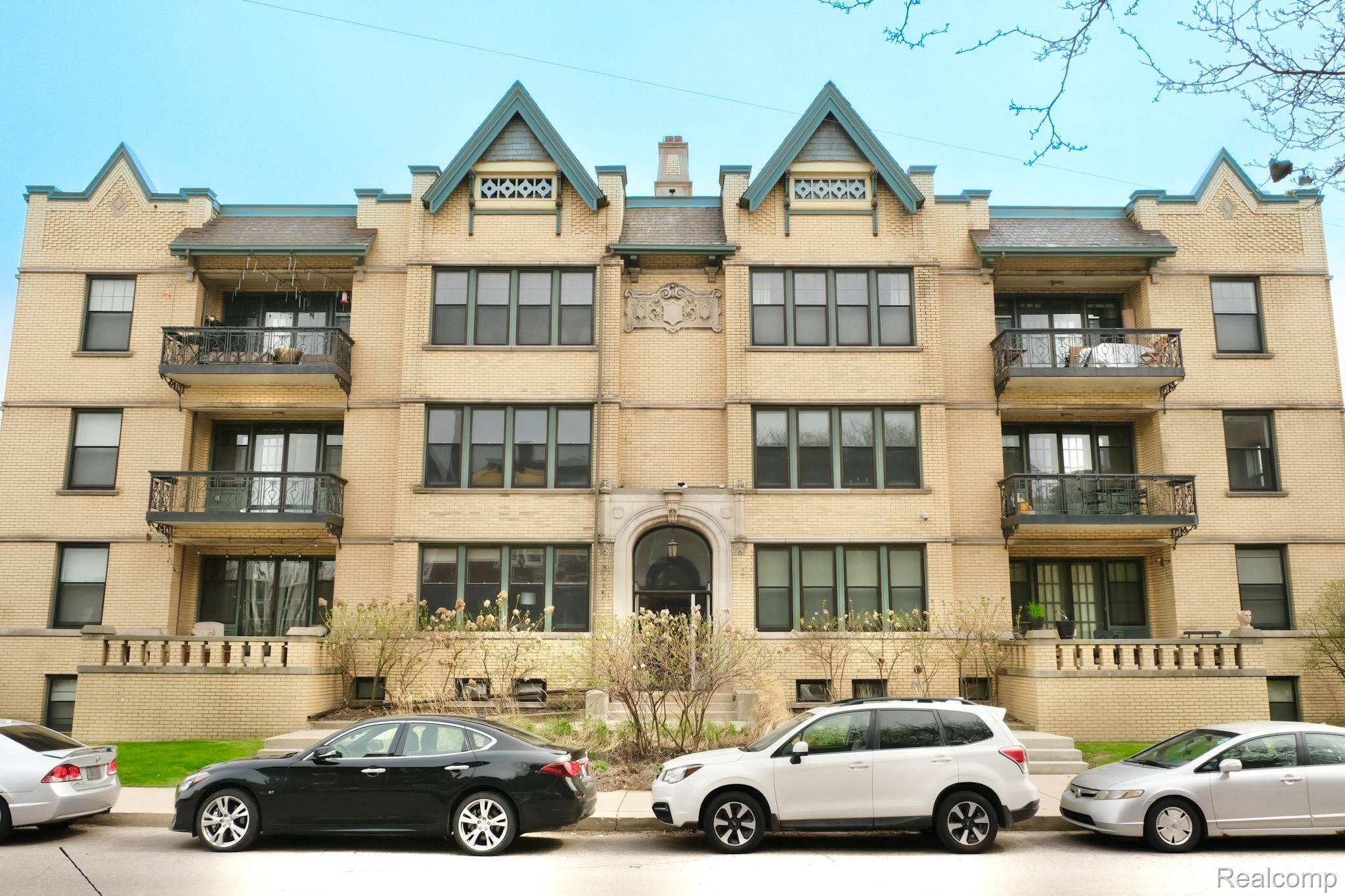 615 W Hancock ST #02, Detroit, MI 48201