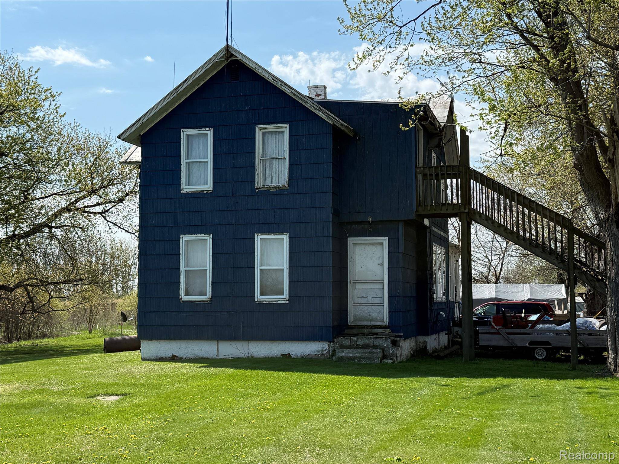 8598 Bay Creek RD, Erie Township, MI 48133