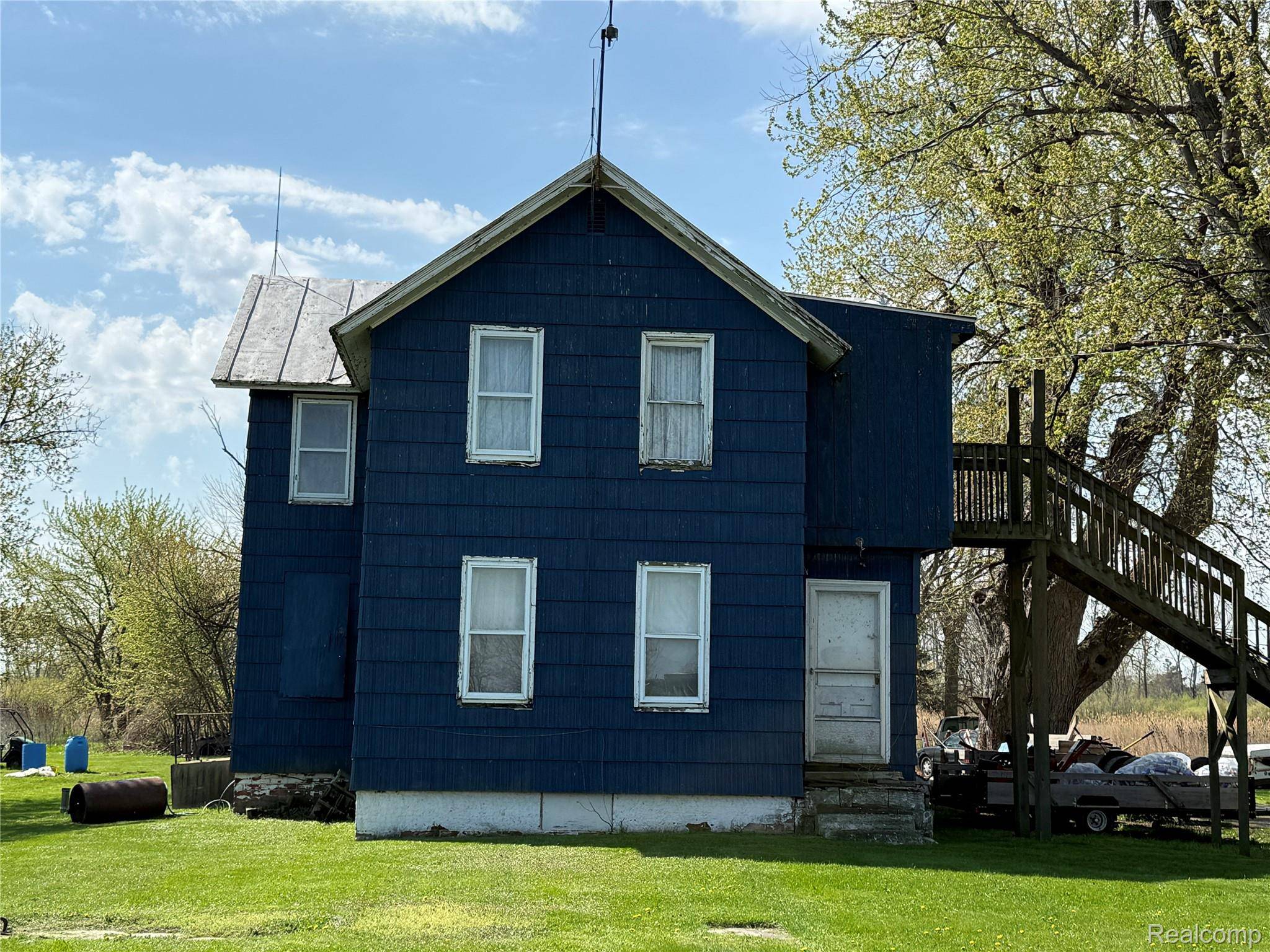 8598 Bay Creek RD, Erie Township, MI 48133