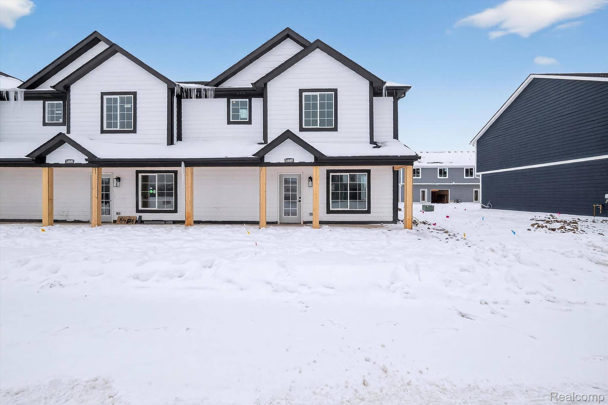 19287 Andrea DR, Macomb Township, MI 48042