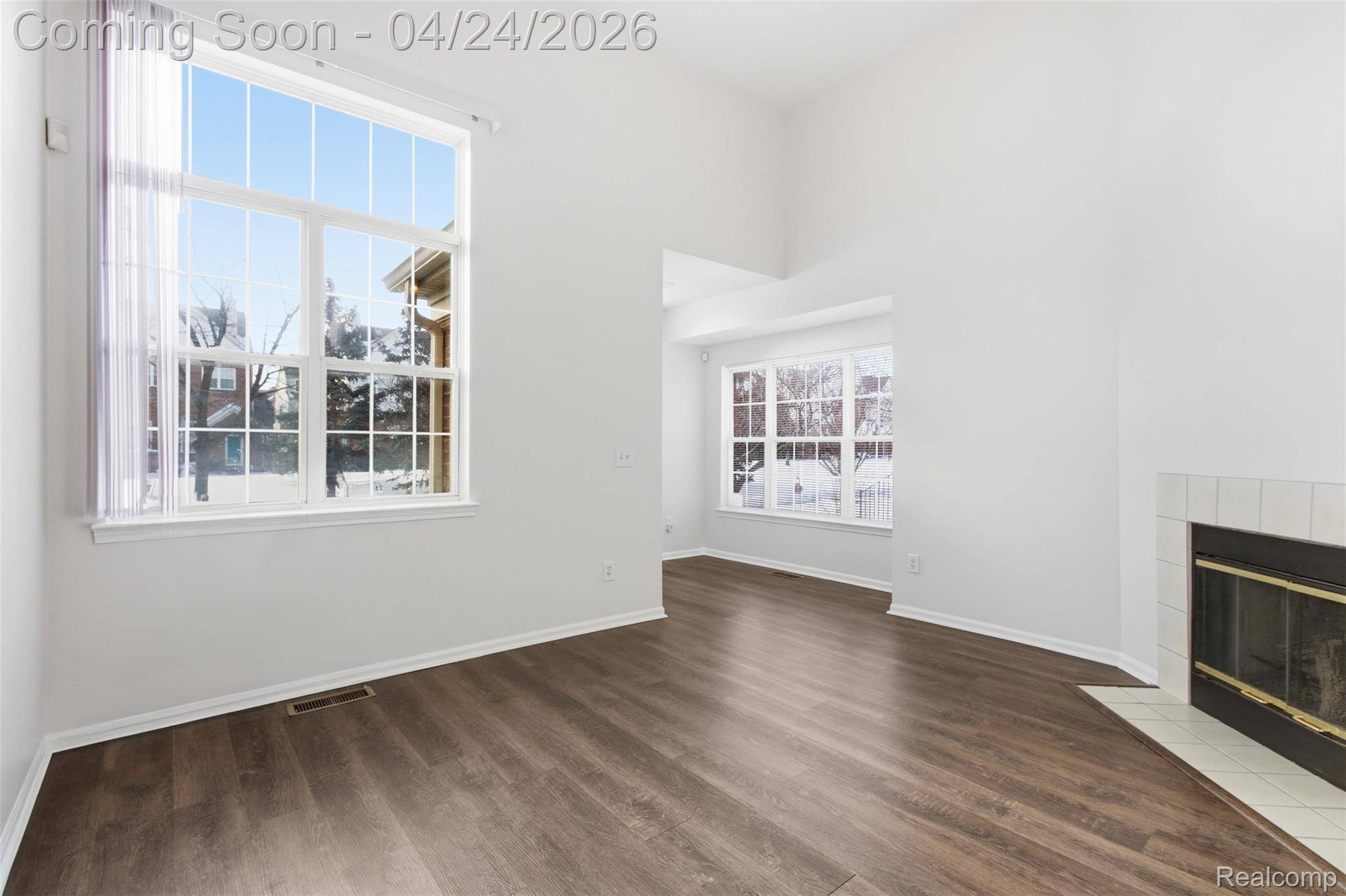 1825 Campau Farms Circle CIR, Detroit, MI 48207