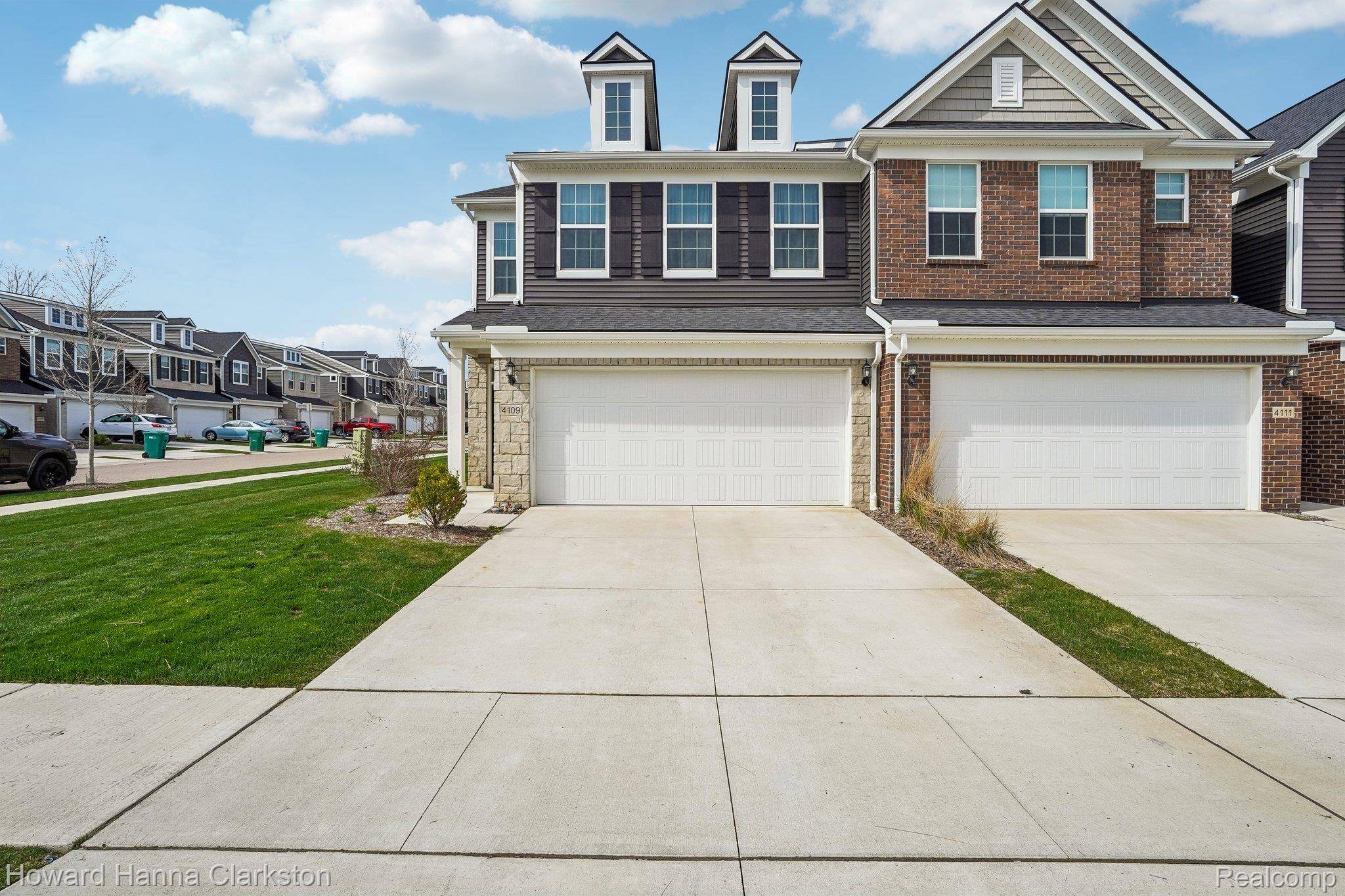 4109 Nottingham CIR, Independence Charter Township, MI 48346