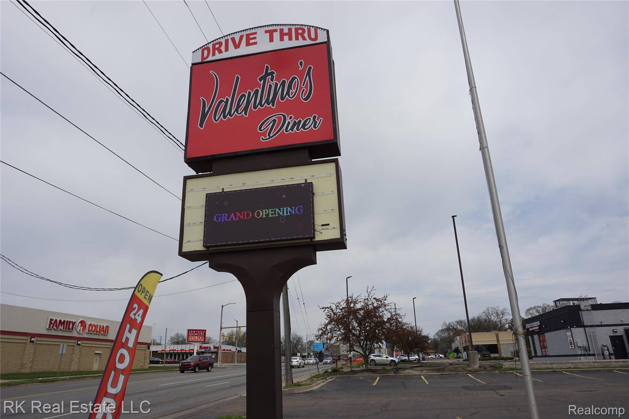 1252 N Ballenger HWY, Flint Charter Township, MI 48504