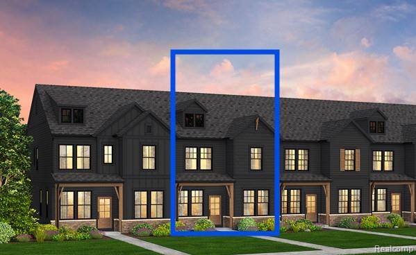 216 Lantana DR, Brighton, MI 48116