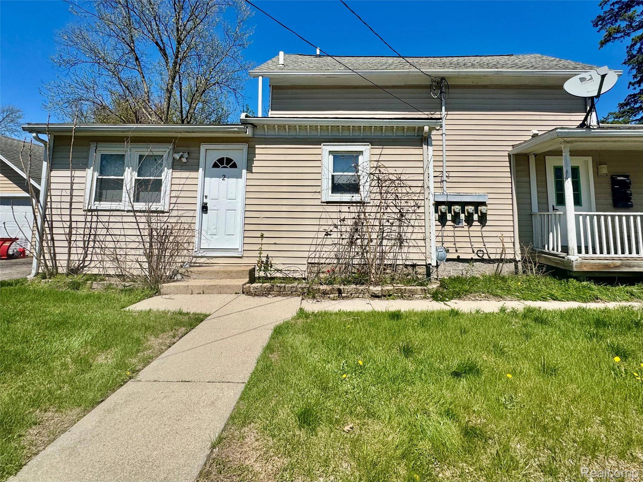 219 N Prospect RD #2, Ypsilanti, MI 48198