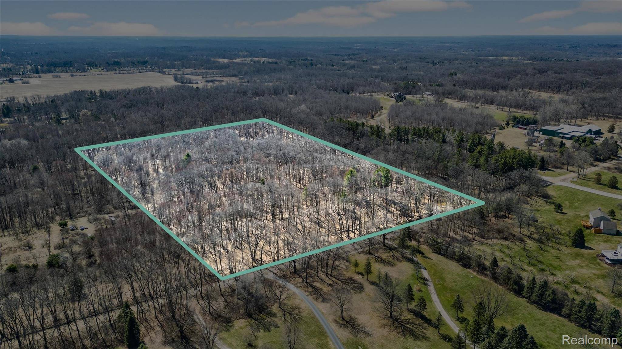 Parcel B2 Foley RD, Tyrone Township, MI 48430