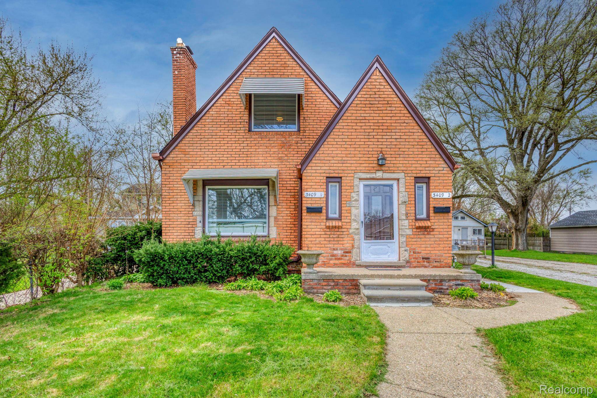 3409 Devon RD, Royal Oak, MI 48073