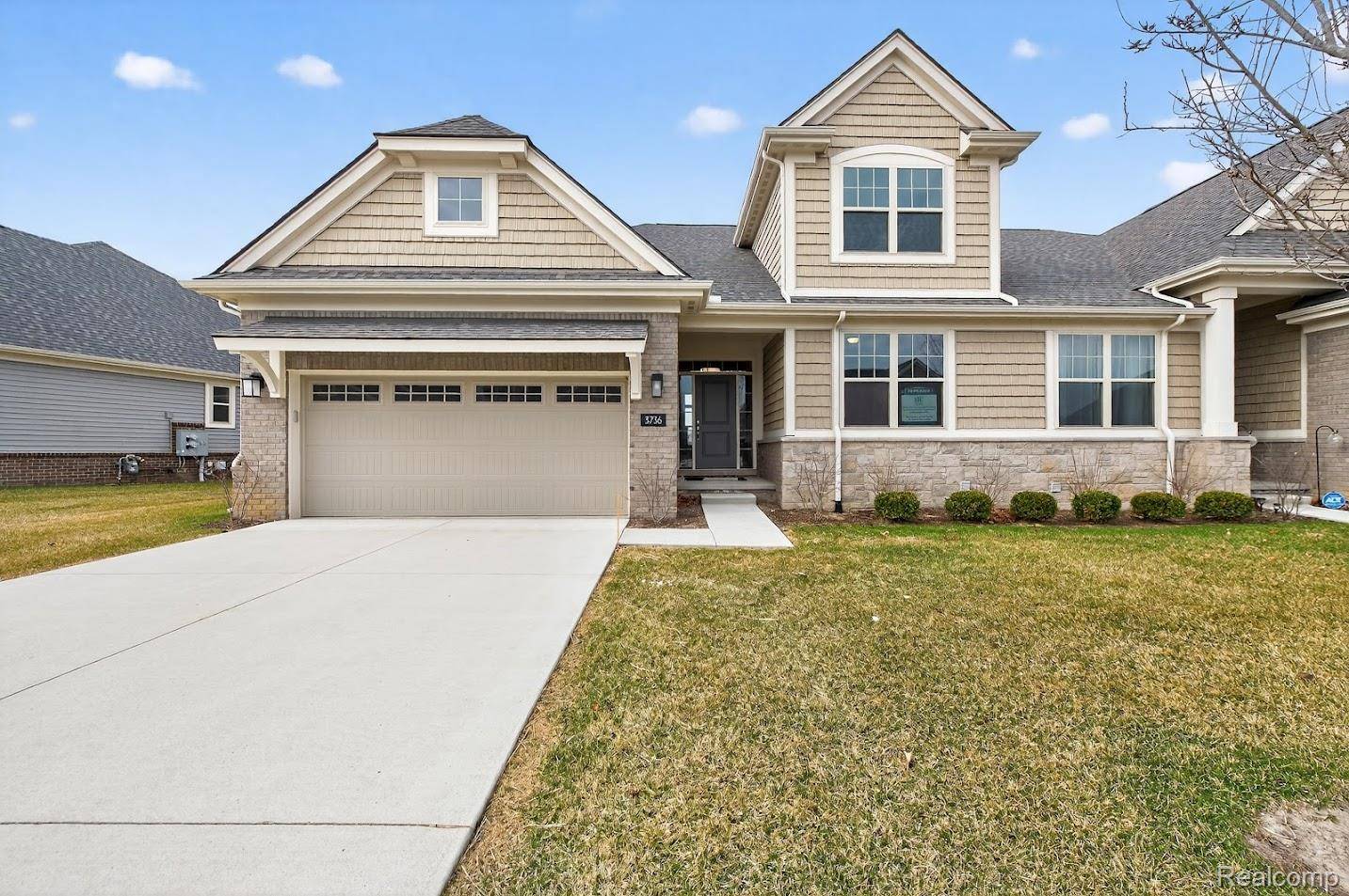 3736 Chatham PL #6, Brighton Township, MI 48114