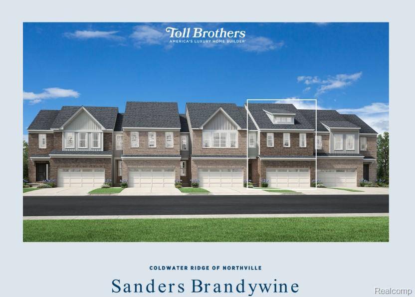 49659 Still Water LN, Northville Township, MI 48168