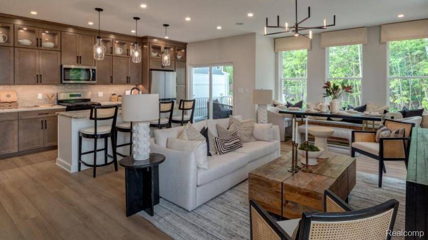 49659 Still Water LN, Northville Township, MI 48168