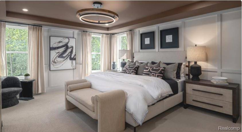 49659 Still Water LN, Northville Township, MI 48168