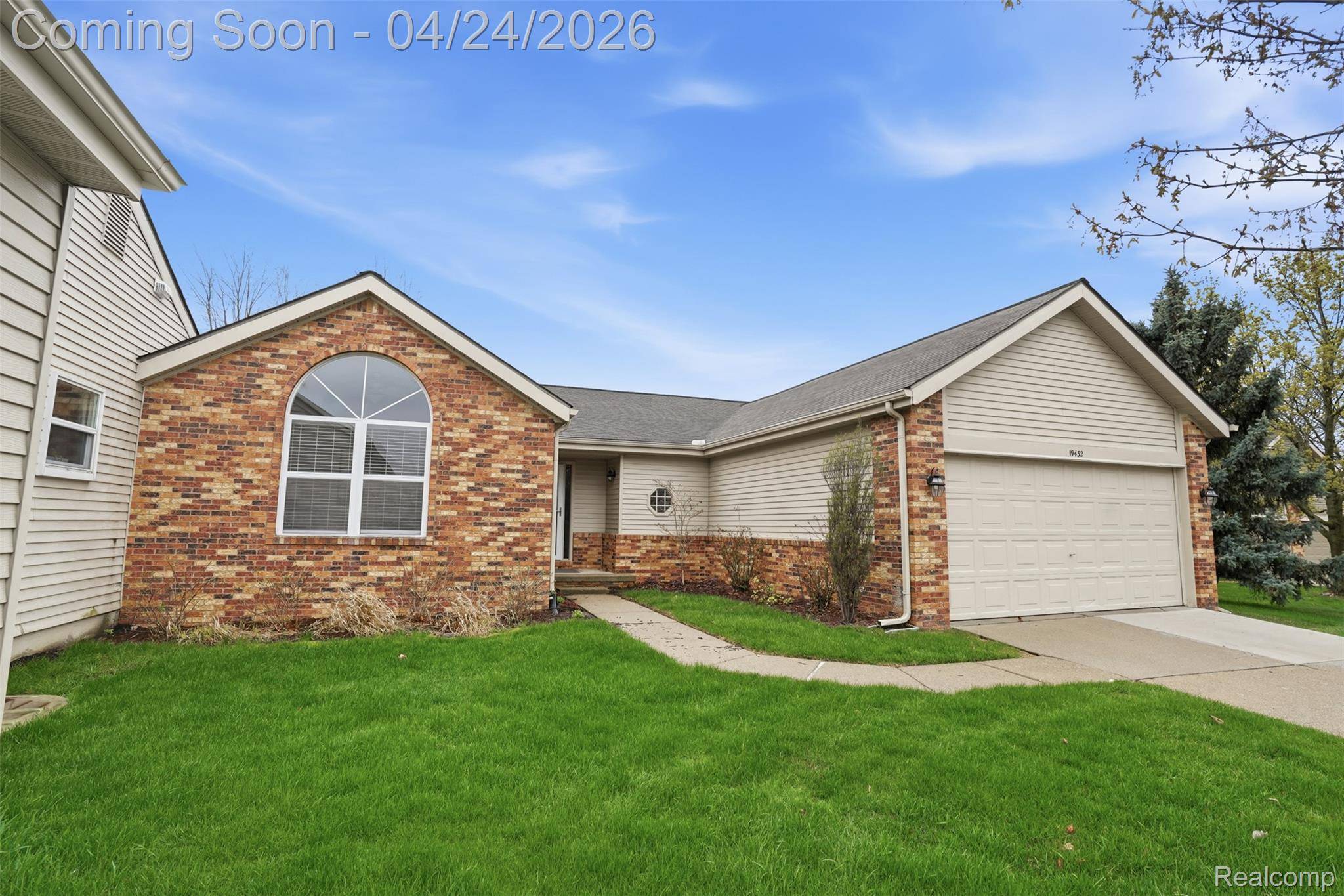 19432 Cardene CT, Northville Township, MI 48167