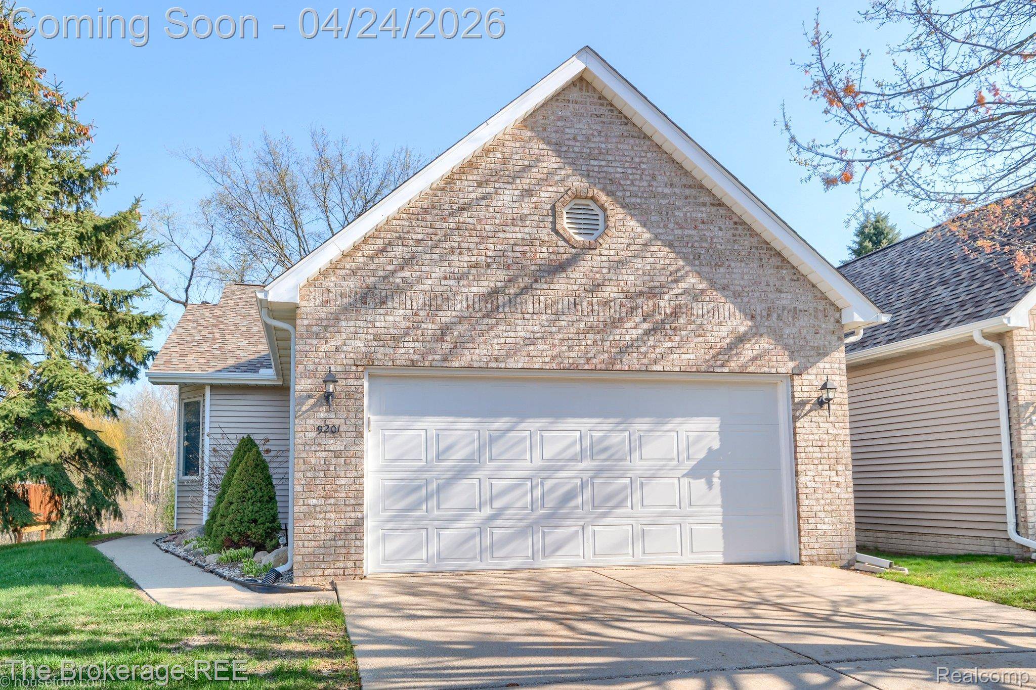 9201 Emily DR, Davison Township, MI 48423