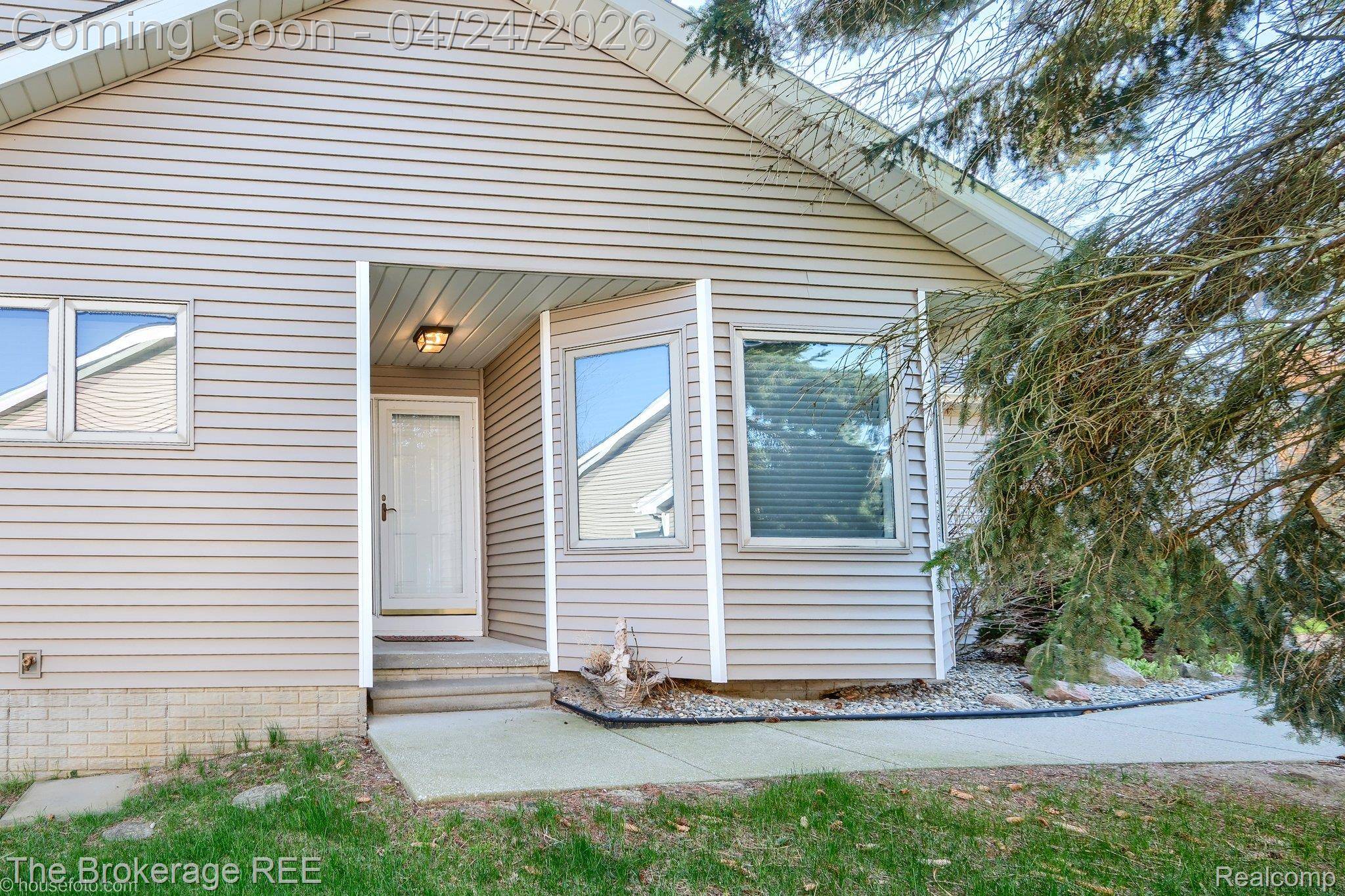 9201 Emily DR, Davison Township, MI 48423