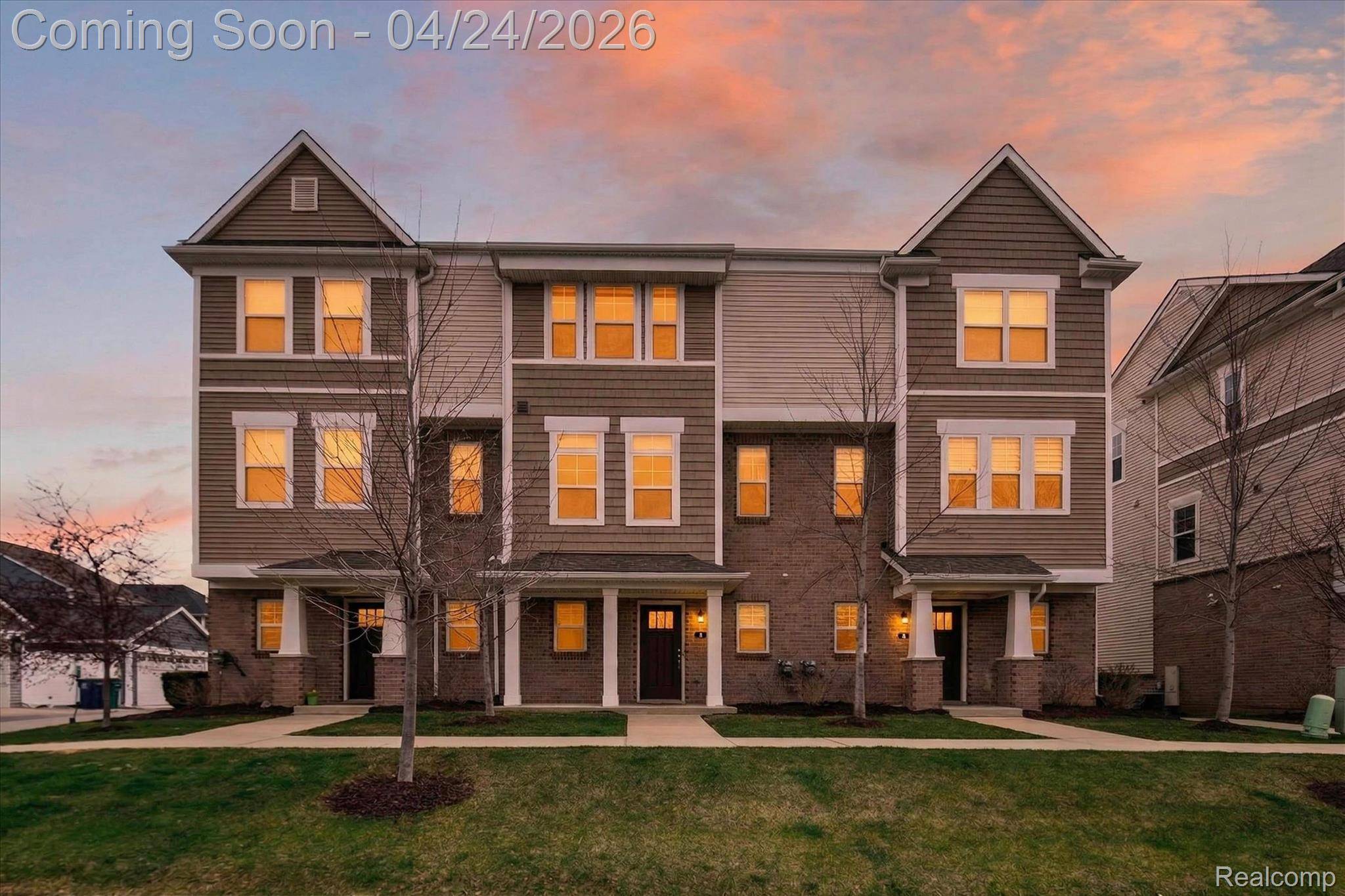 2500 Normandy RD #2, Royal Oak, MI 48073