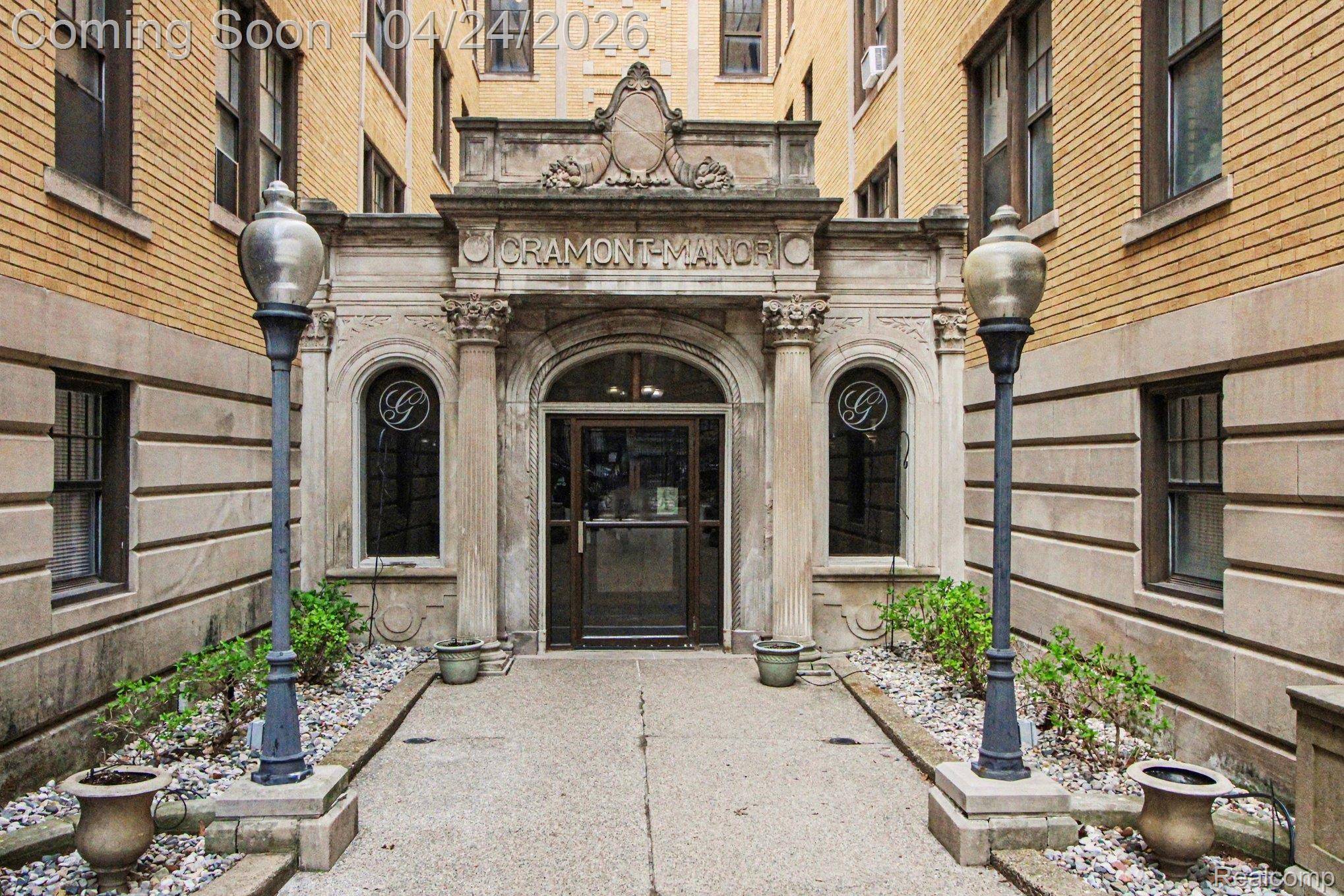 120 Seward ST #107, Detroit, MI 48202