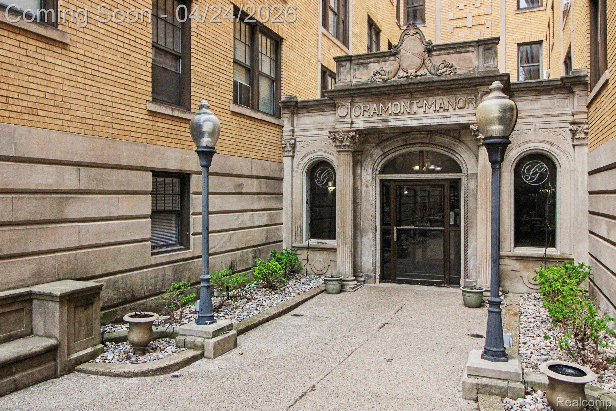 120 Seward ST #107, Detroit, MI 48202