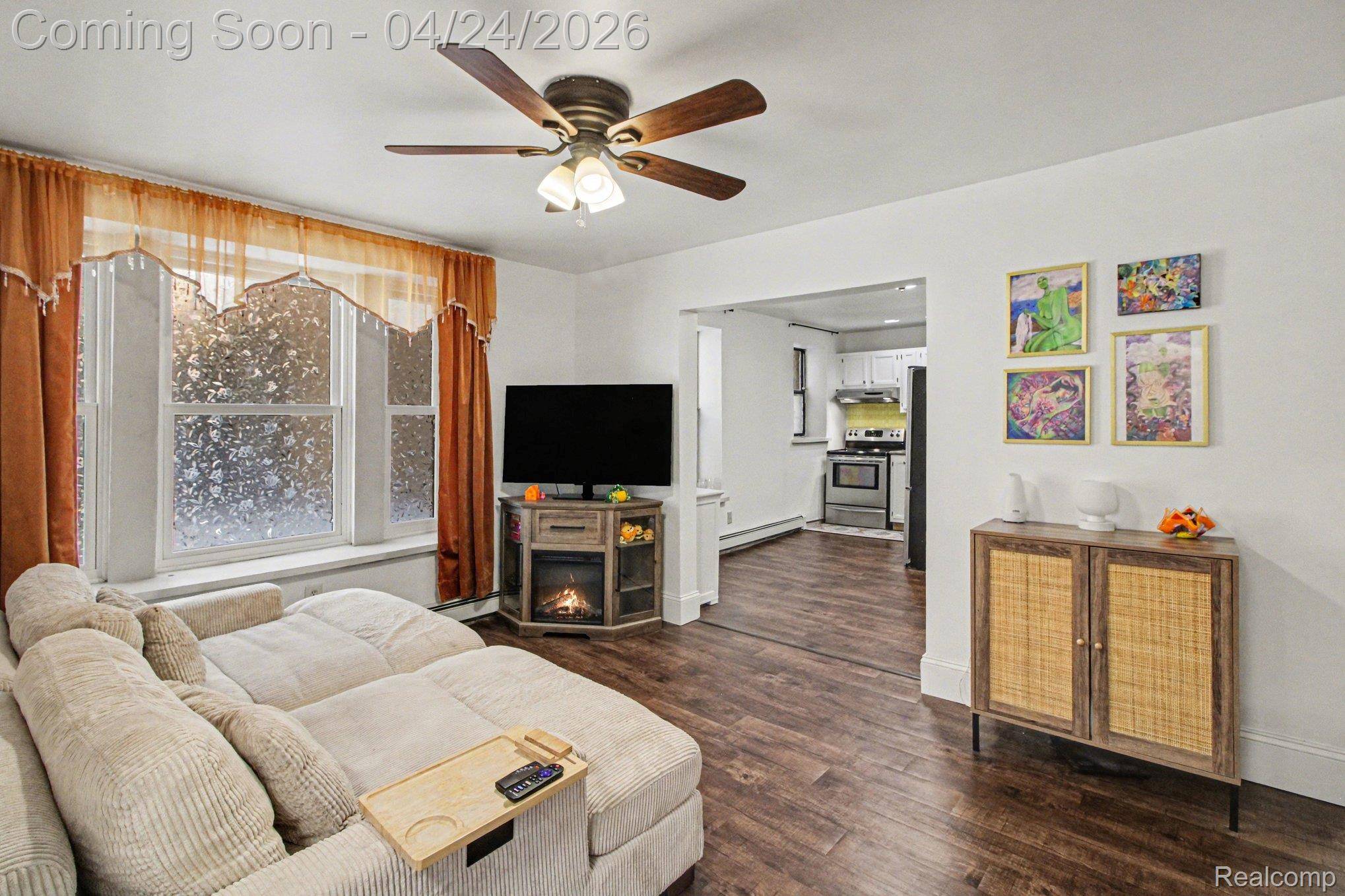 120 Seward ST #107, Detroit, MI 48202