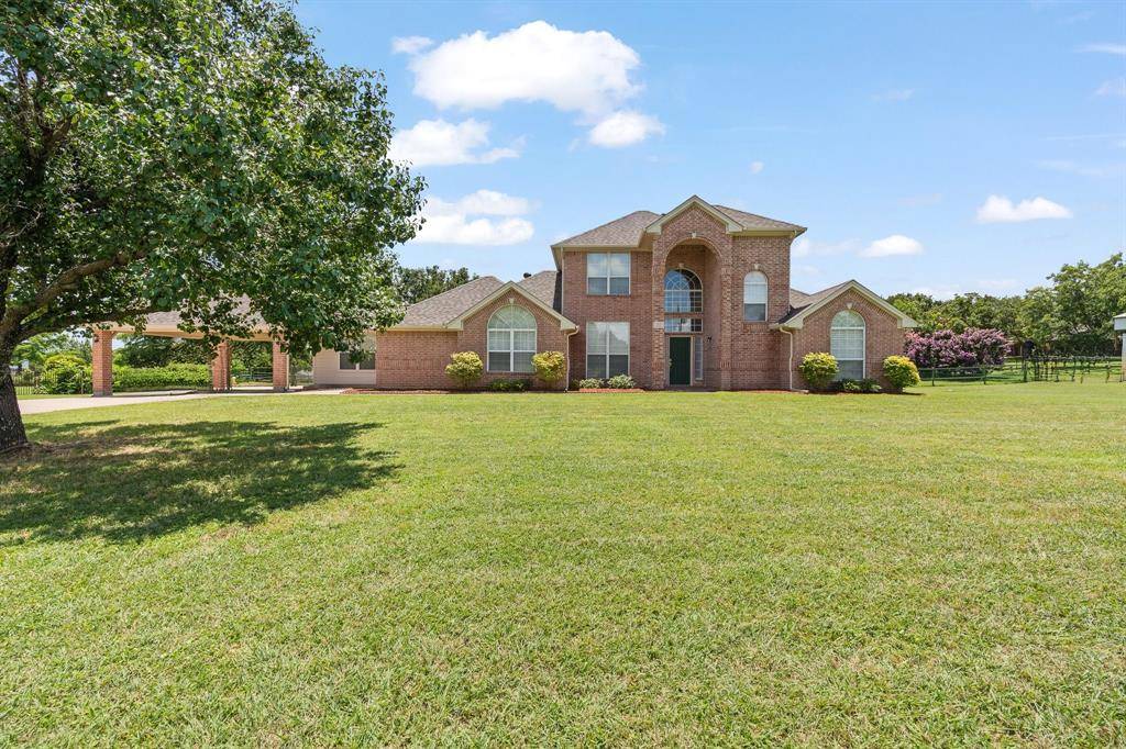 360 Markedstone Road, Burleson, TX 76028