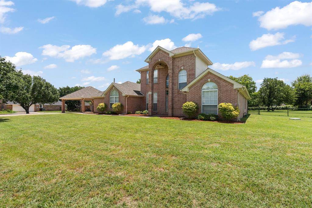 360 Markedstone Road, Burleson, TX 76028