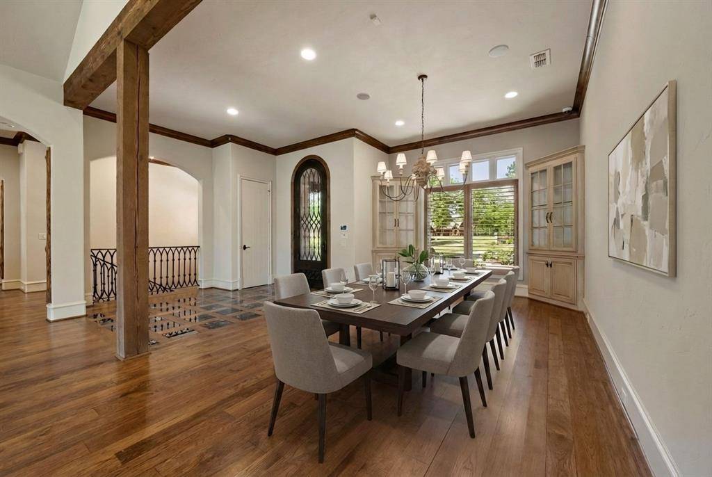 5581 Nancy Circle, Chandler, TX 75758
