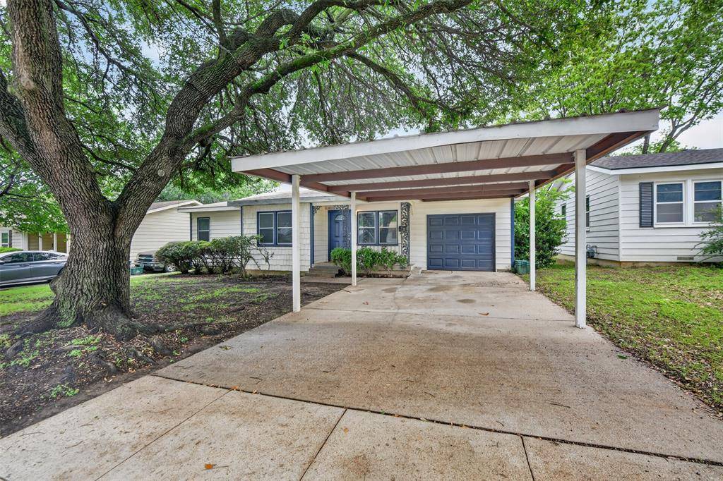 3241 Aurora Street, Haltom City, TX 76117