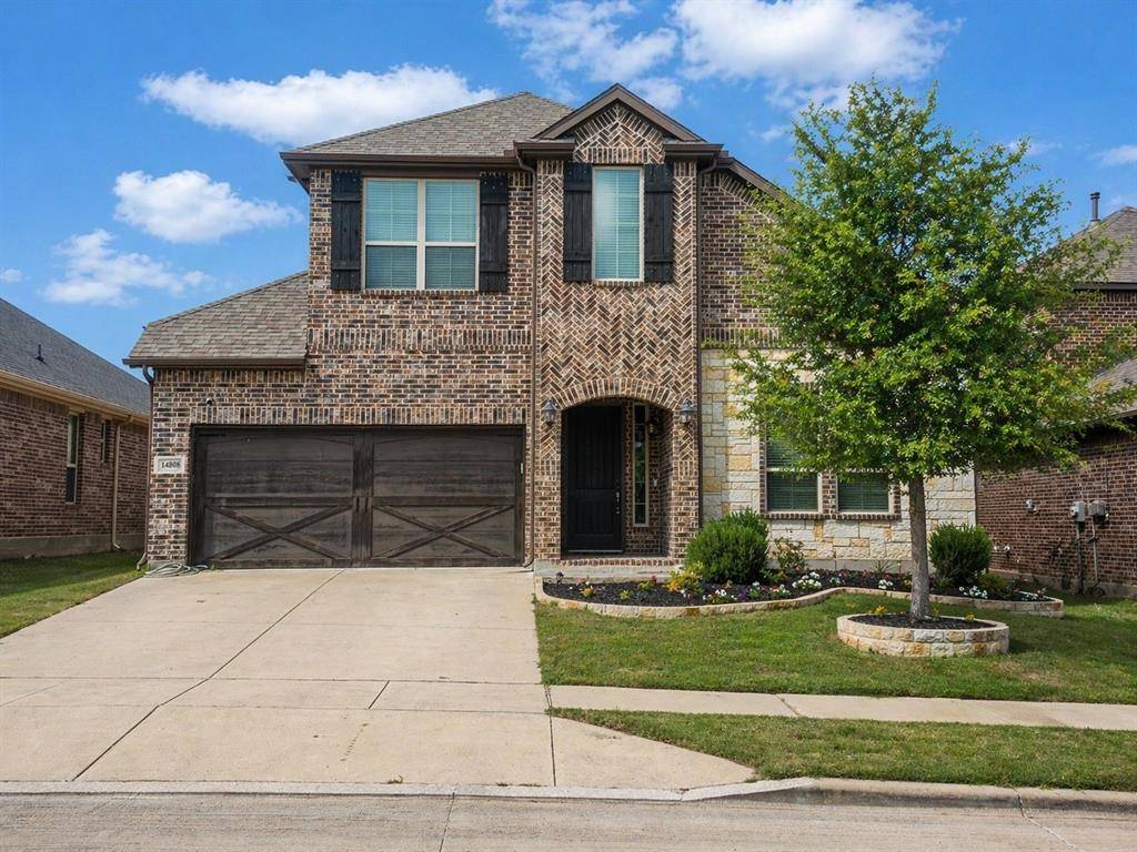 14808 Brettridge Drive, Aledo, TX 76008