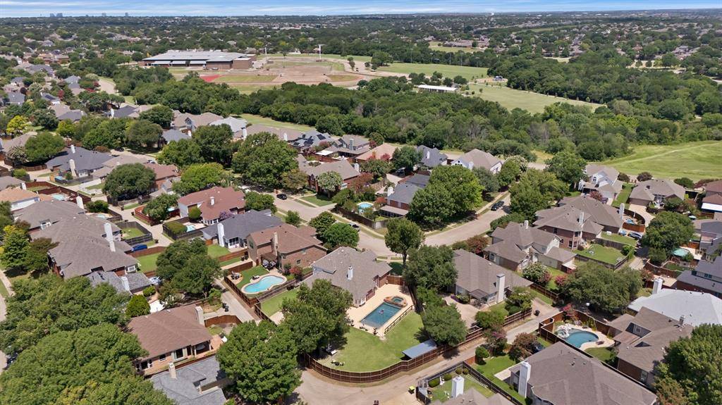 1400 Blackburn Lane, Plano, TX 75025