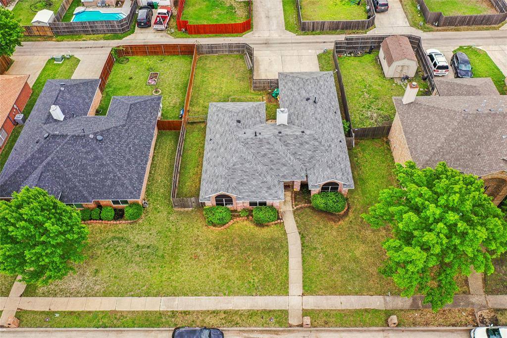 2516 Buck Drive, Mesquite, TX 75181