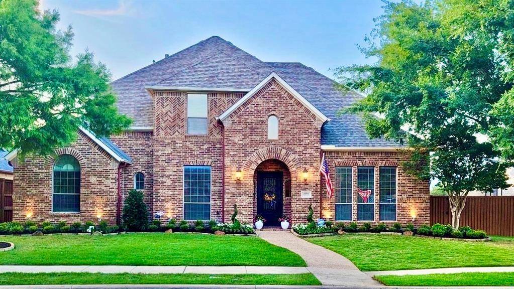 4180 Veneto Drive, Frisco, TX 75033