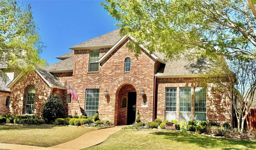 4180 Veneto Drive, Frisco, TX 75033