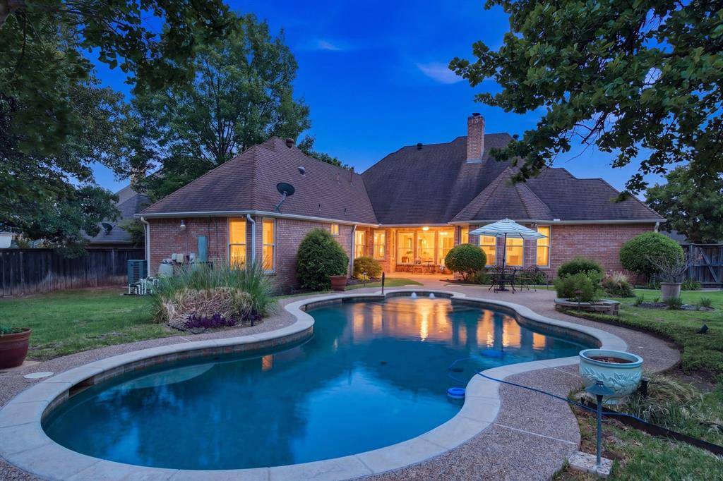 2506 Twelve Oaks Lane, Colleyville, TX 76034