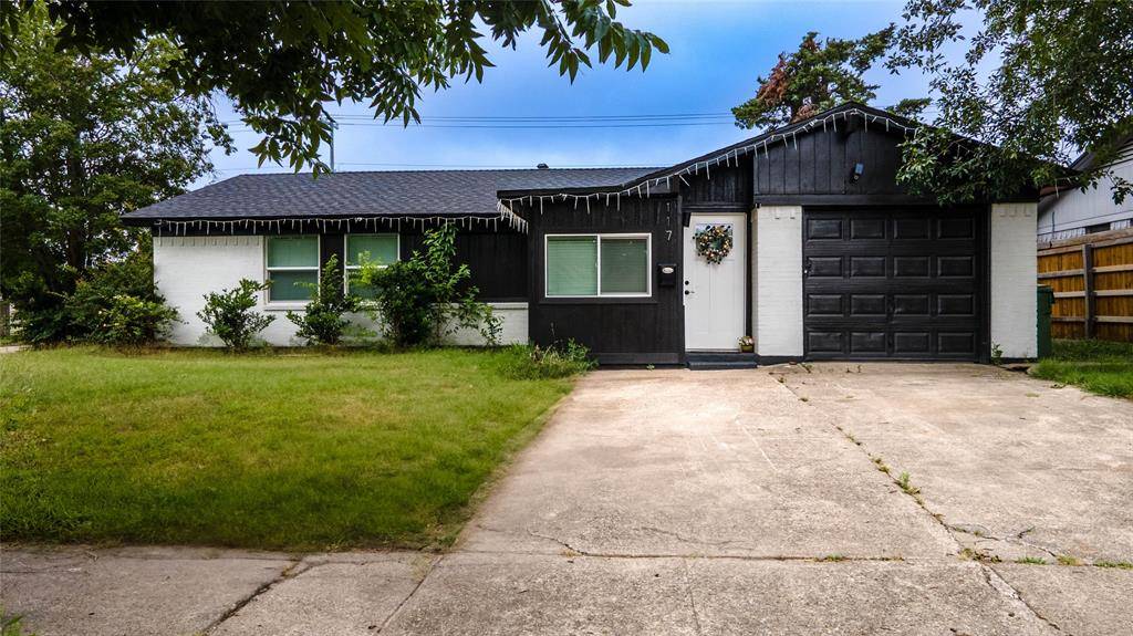 117 Heather Drive, Garland, TX 75042