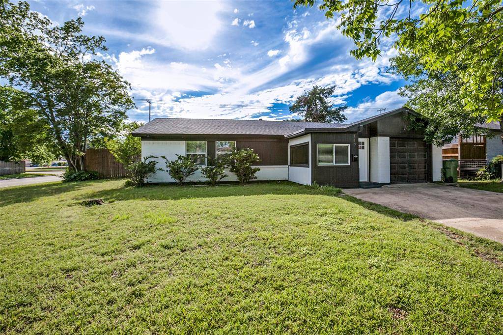 117 Heather Drive, Garland, TX 75042