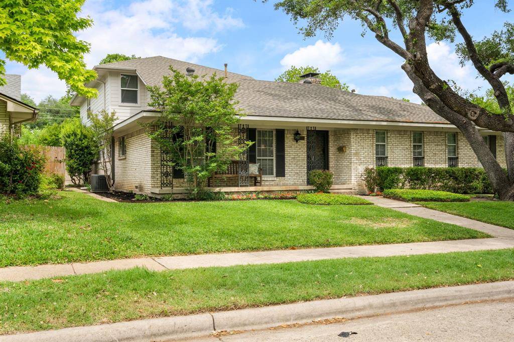7731 La Sobrina Drive, Dallas, TX 75248