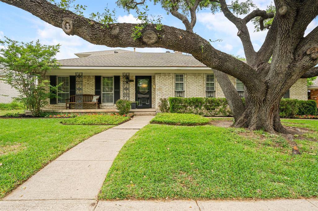 7731 La Sobrina Drive, Dallas, TX 75248