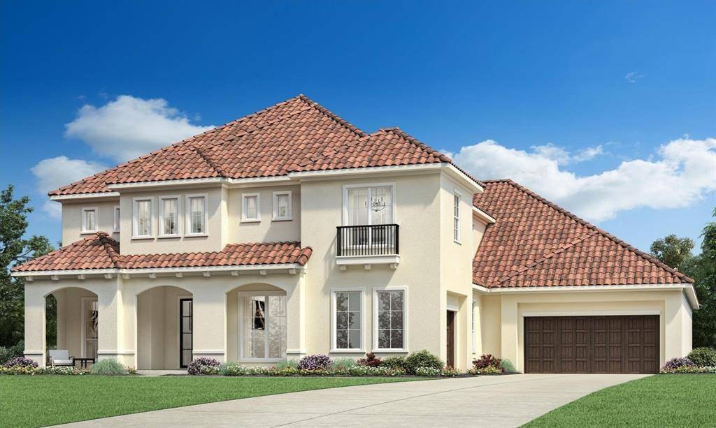 590 Harrison Lane, Prosper, TX 75078