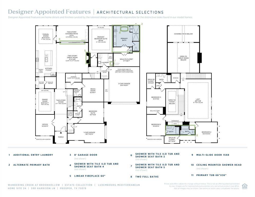590 Harrison Lane, Prosper, TX 75078
