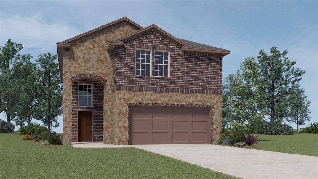 650 Glee Stem Road, Lavon, TX 75166