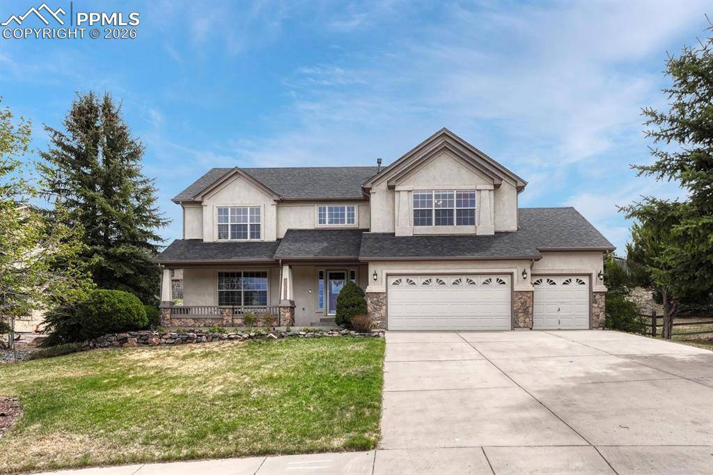 15211 Ridgefield LN, Colorado Springs, CO 80921