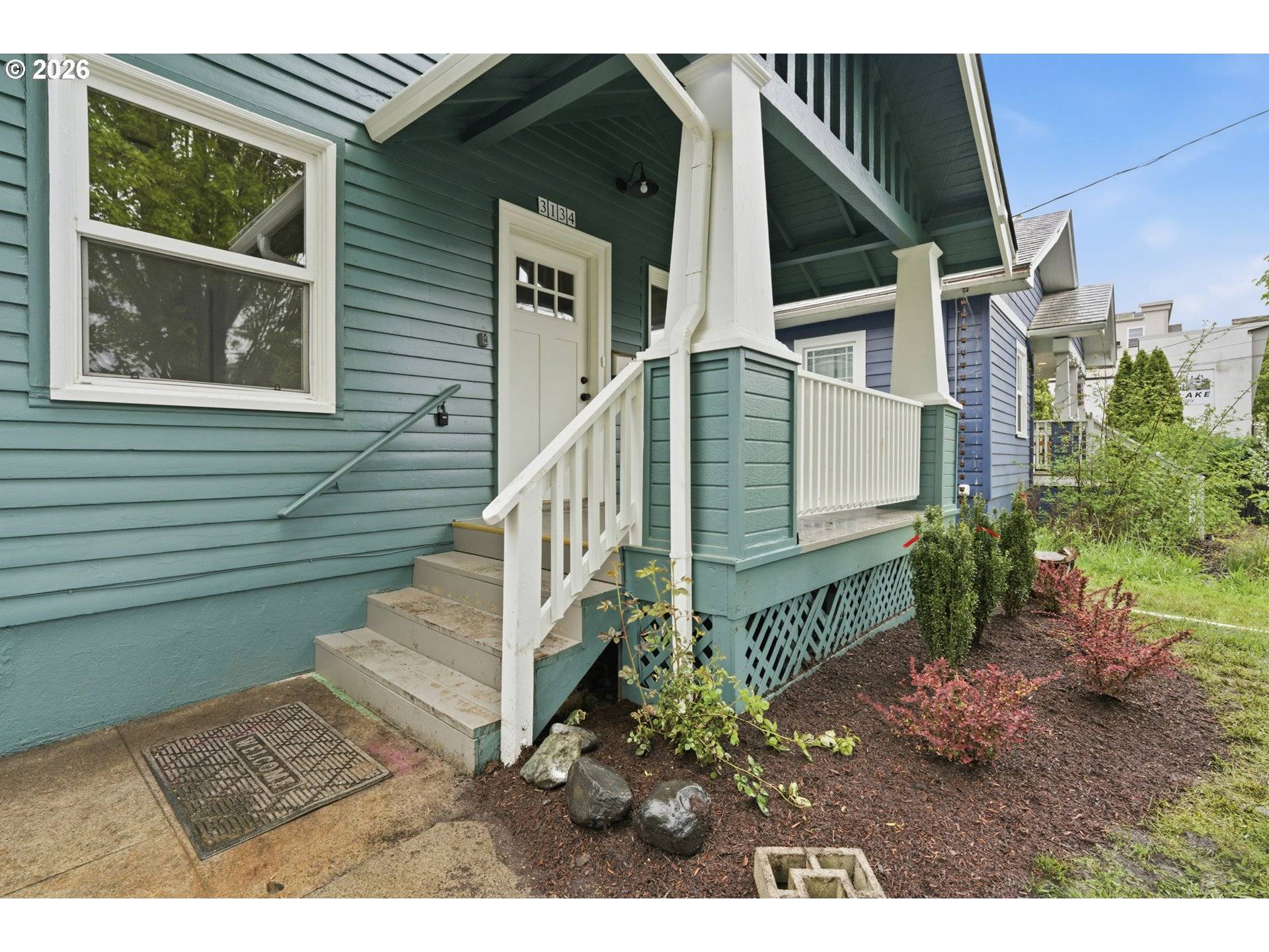3134 SE 21ST AVE, Portland, OR 97202