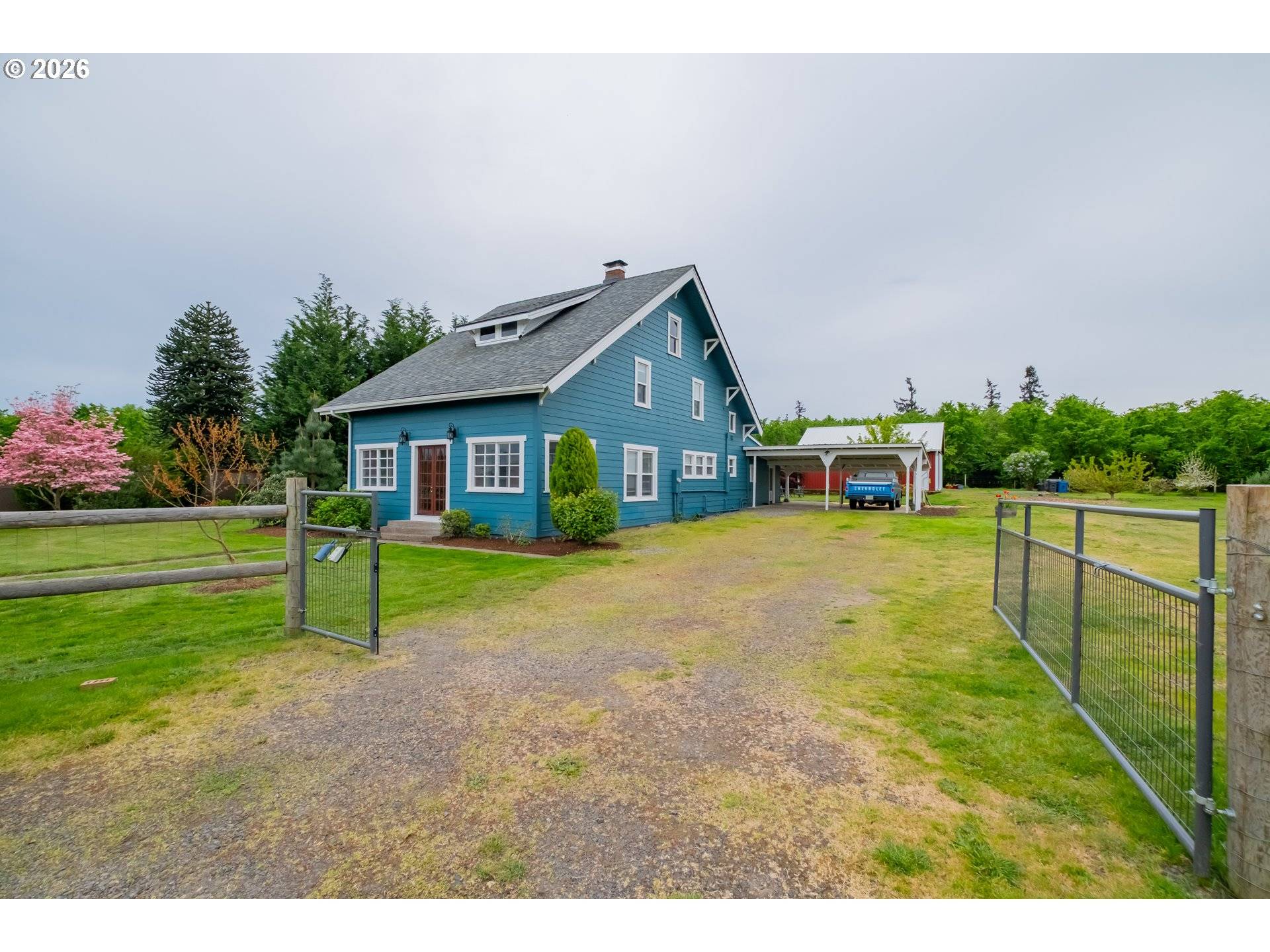 2862 Matheny RD NE, Gervais, OR 97026