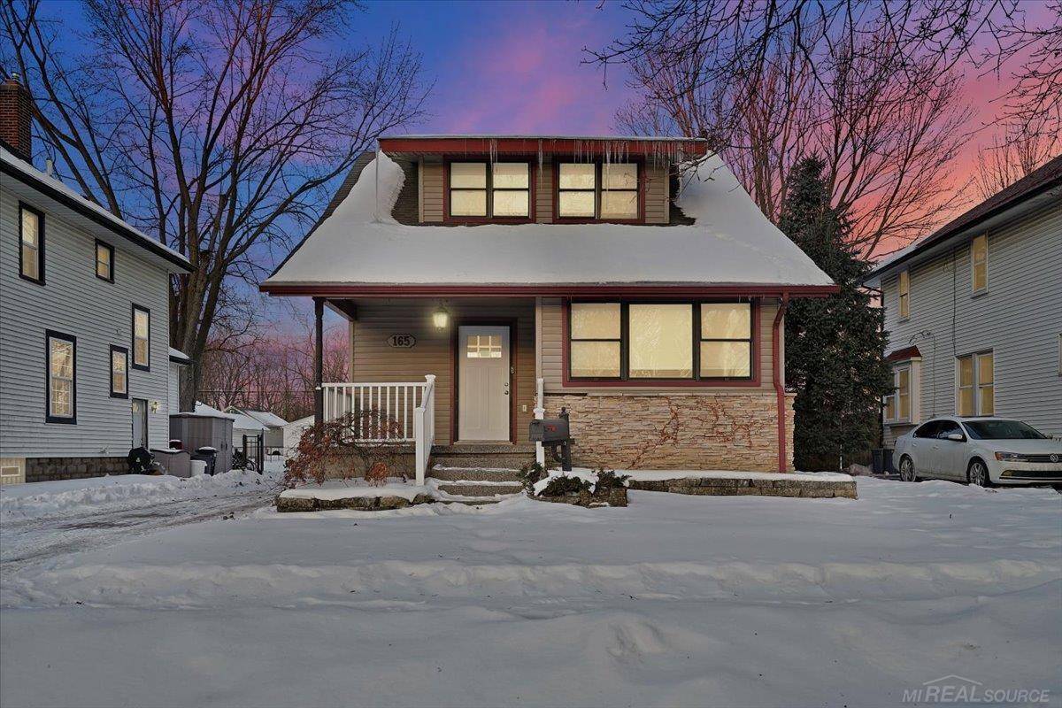165 Washington ST, Mt Clemens, MI 48043