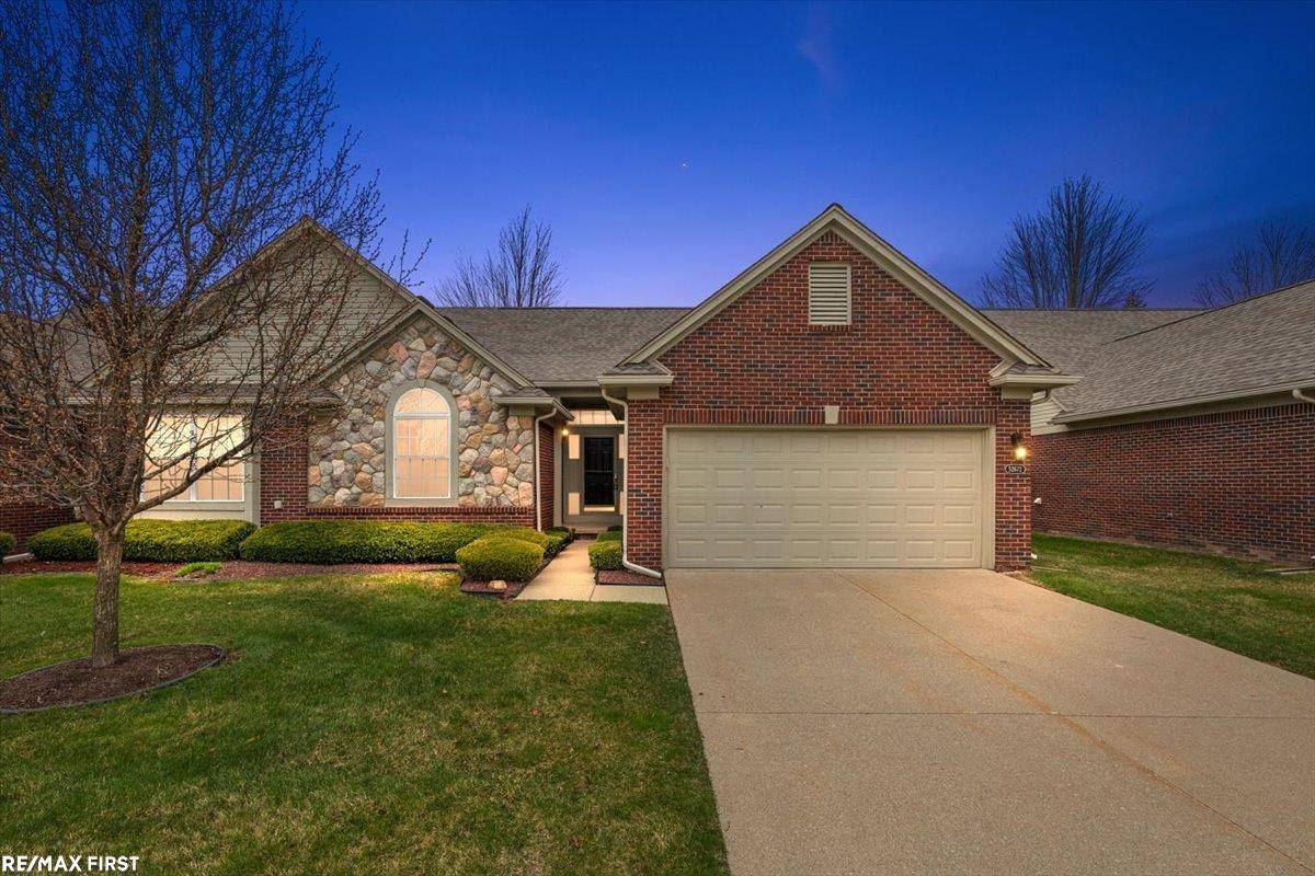 52672 Sable DR, Macomb Twp, MI 48042